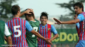 Camp. Primavera Catania-Avellino 4-1