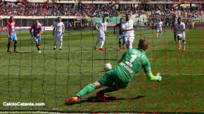 Catania-Trapani 4-1 · Catania - Trapani
