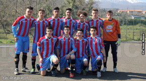 Camp. Allievi Regionali Trecastagni-Catania 0-6