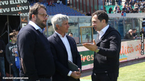 Catania-Trapani 4-1 · Catania - Trapani