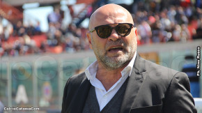 Catania-Trapani 4-1 · Catania - Trapani
