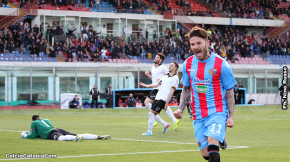 Catania-Messina 2-1