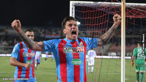 Catania-Paganese 2-1