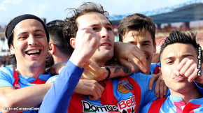 Catania-Reggina 3-1