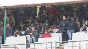 Messina-Catania 1-2, i tifosi · Messina - Catania
