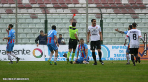 Messina-Catania 1-2 · Messina - Catania