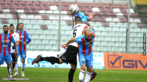 Messina-Catania 1-2 · Messina - Catania