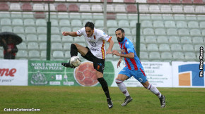 Messina-Catania 1-2 · Messina - Catania