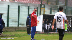 Messina-Catania 1-2 · Messina - Catania