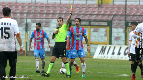Messina-Catania 1-2 · Messina - Catania