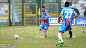 Messina-Catania 1-2 · Messina - Catania