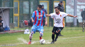 Messina-Catania 1-2 · Messina - Catania