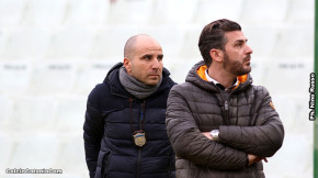 Messina-Catania 1-2, i tifosi · Messina - Catania