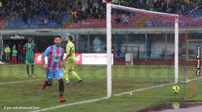 Catania-Monopoli 4-1 · Catania - Monopoli