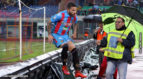 Catania-Monopoli 4-1 · Catania - Monopoli