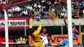 Catania-Trapani 4-1 · Catania - Trapani