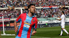 Catania-Trapani 4-1 · Catania - Trapani