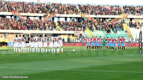 Catania-Ternana 2-0 · Catania - Ternana