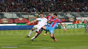 Catania-Ternana 2-0 · Catania - Ternana