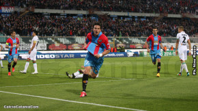 Catania-Ternana 2-0 · Catania - Ternana
