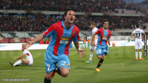 Catania-Ternana 2-0 · Catania - Ternana