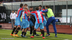 Catania-Ternana 2-0 · Catania - Ternana