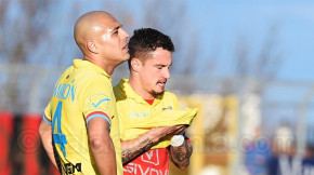 Lanciano-Catania 3-0 · Virtus Lanciano - Catania