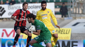 Lanciano-Catania 3-0 · Virtus Lanciano - Catania