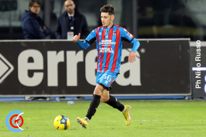 Catania-Trapani 0-5 coppa Italia