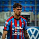 Foto di Andrea Allegretto, giocatore del Catania