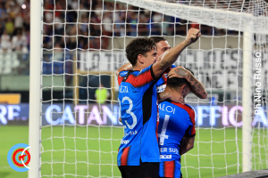 Catania-Monopoli 4-0
