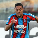 Foto di Salvatore Aloi, giocatore del Catania