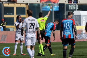 Catania-AZ Picerno 1-2