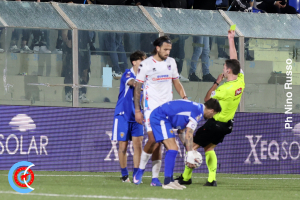 Siracusa-Catania 1-1