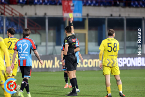 Catania-Audace Cerignola 0-0