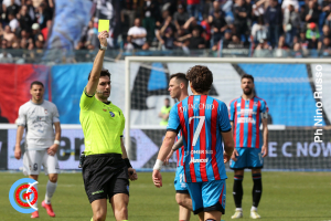 Catania-Crotone 0-0