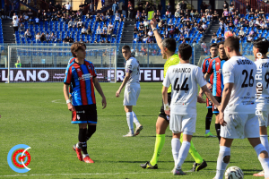 Catania-AZ Picerno 1-2