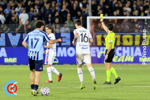 Lecco-Catania 0-0