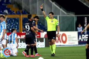Pescara-Catania 1-2 playoff