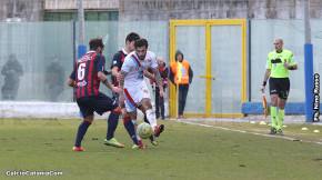 Vibonese-Catania 0-0