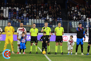 Catania-Trapani 0-5 coppa Italia