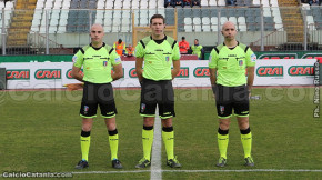 Catania-Monopoli 0-2 · Catania - Monopoli
