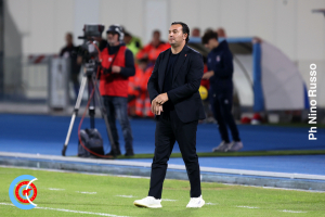 Catania-Trapani 0-5 coppa Italia