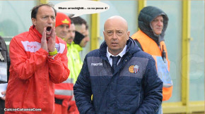 Catanzaro-Catania 2-1