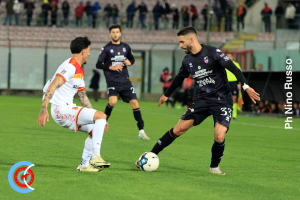 Messina-Catania 0-1