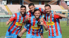 Catania-Potenza 5-2