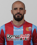 Foto di Ramzi Aya, giocatore del Catania