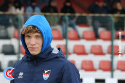 Castrovillari-Catania 0-2