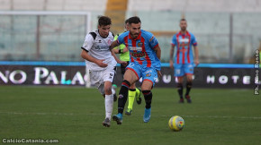 Catania-Rende 1-0
