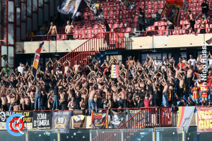Catania-Benevento 1-0 (i tifosi)